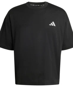 Adidas Unisex Adi365 Cheering Tee Black