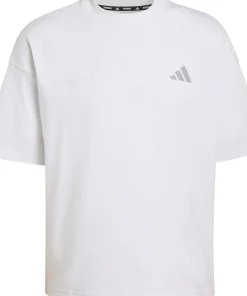 Adidas Unisex Adi365 Cheering Tee White