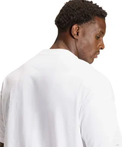 Adidas Unisex Adi365 Cheering Tee White