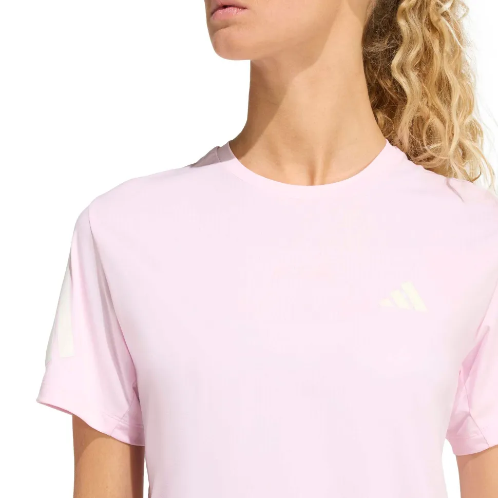 Adidas Women's adi365 Climacool T-Shirt Cool pink