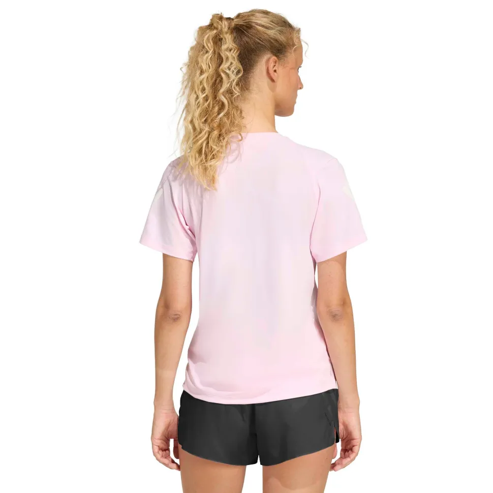 Adidas Women's adi365 Climacool T-Shirt Cool pink