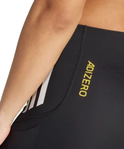Adidas Women's Adizero 1/1 Leggings Black