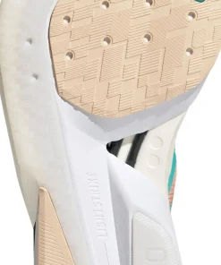 Adidas Women's Adizero Boston 13 Semi Coral/Flash Aqua/Flash Orange