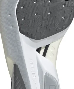 Adidas Women's Adizero Boston 13 Cloud White / Matte Silver / Dash Grey