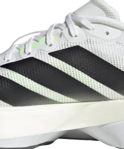 Adidas Women's Adizero Boston 13 Cloud White/Core Black/Dash Grey