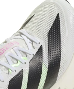 Adidas Women's Adizero Boston 13 Cloud White/Core Black/Dash Grey