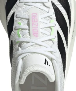 Adidas Women's Adizero Boston 13 Cloud White/Core Black/Dash Grey