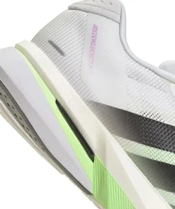 Adidas Women's Adizero Boston 13 Cloud White/Core Black/Dash Grey
