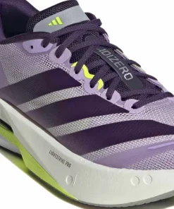 Adidas Women's Adizero Boston 13 Powder plum/Aurora plum/Preloved violet