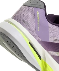 Adidas Women's Adizero Boston 13 Powder plum/Aurora plum/Preloved violet