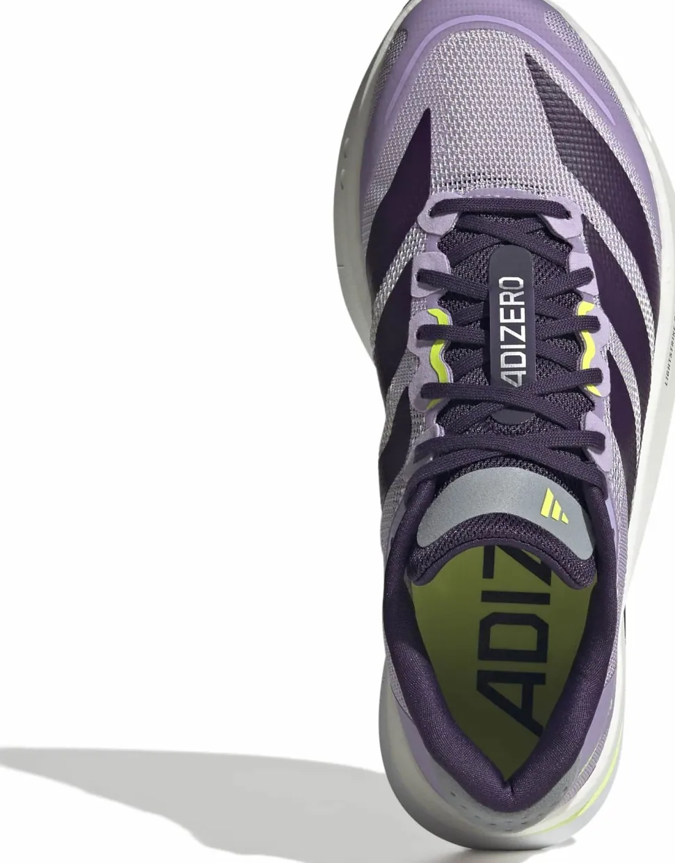 Adidas Women's Adizero Boston 13 Powder plum/Aurora plum/Preloved violet