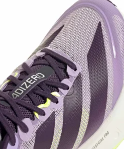 Adidas Women's Adizero Boston 13 Powder plum/Aurora plum/Preloved violet