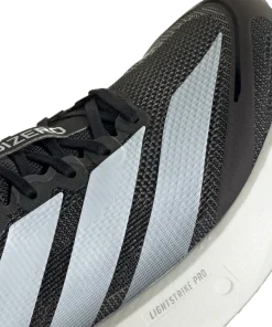 Adidas Women's Adizero Boston 13 Core Black / Cloud White / Grey Five