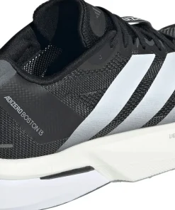 Adidas Women's Adizero Boston 13 Core Black / Cloud White / Grey Five