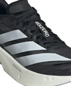 Adidas Women's Adizero Boston 13 Core Black / Cloud White / Grey Five
