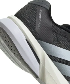 Adidas Women's Adizero Boston 13 Core Black / Cloud White / Grey Five