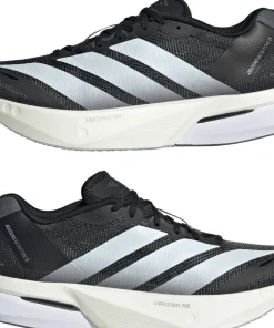 Adidas Women's Adizero Boston 13 Core Black / Cloud White / Grey Five