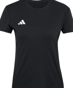 Adidas Women's Adizero E Tee Black