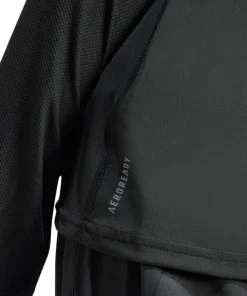 Adidas Women's Adizero E Tee Black