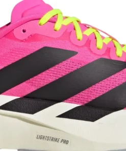 Adidas Women's Adizero Evo SL Lucid Pink/Core Black/White