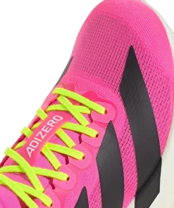 Adidas Women's Adizero Evo SL Lucid Pink/Core Black/White