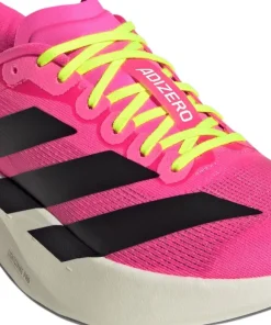 Adidas Women's Adizero Evo SL Lucid Pink/Core Black/White