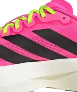 Adidas Women's Adizero Evo SL Lucid Pink/Core Black/White