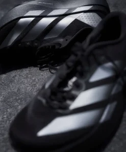 Adidas Women's Adizero Evo SL Core Black/Iron Metallic/Core Black