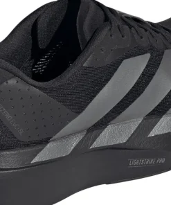 Adidas Women's Adizero Evo SL Core Black/Iron Metallic/Core Black