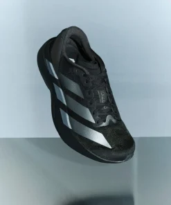 Adidas Women's Adizero Evo SL Core Black/Iron Metallic/Core Black