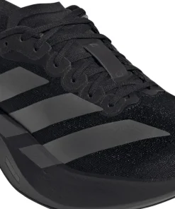Adidas Women's Adizero Evo SL Core Black/Iron Metallic/Core Black