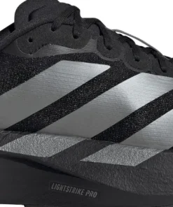 Adidas Women's Adizero Evo SL Core Black/Iron Metallic/Core Black