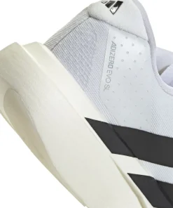 Adidas Women's Adizero Evo SL Cloud White/Core Black/Cloud White