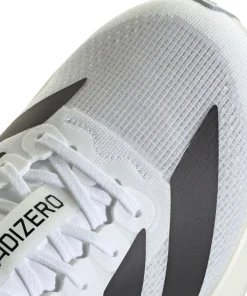 Adidas Women's Adizero Evo SL Cloud White/Core Black/Cloud White