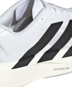 Adidas Women's Adizero Evo SL Cloud White/Core Black/Cloud White