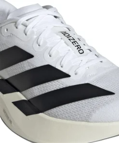 Adidas Women's Adizero Evo SL Cloud White/Core Black/Cloud White