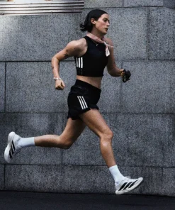 Adidas Women's Adizero Evo SL Cloud White/Core Black/Cloud White