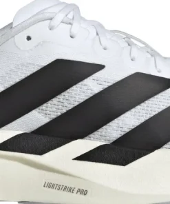 Adidas Women's Adizero Evo SL Cloud White/Core Black/Cloud White