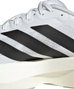 Adidas Women's Adizero Evo SL Cloud White/Core Black/Cloud White
