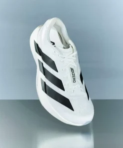 Adidas Women's Adizero Evo SL Cloud White/Core Black/Cloud White