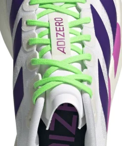 Adidas Women's Adizero Evo SL Ftwwht/cpurpl/purbur