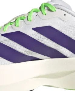 Adidas Women's Adizero Evo SL Ftwwht/cpurpl/purbur