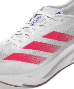 Adidas Women's Adizero SL2 Cloud White/Pure Ruby/Royal Blue