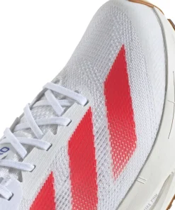 Adidas Women's Adizero SL2 Cloud White/Pure Ruby/Royal Blue