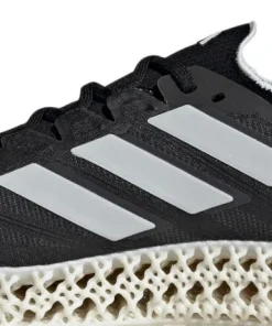 Adidas Women's 4DFWD 4 Running Shoes Core Black/FTWR White/Carbon