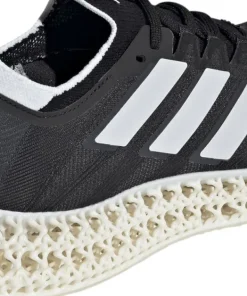 Adidas Women's 4DFWD 4 Running Shoes Core Black/FTWR White/Carbon