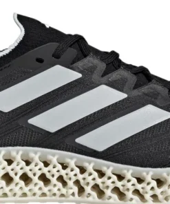 Adidas Women's 4DFWD 4 Running Shoes Core Black/FTWR White/Carbon