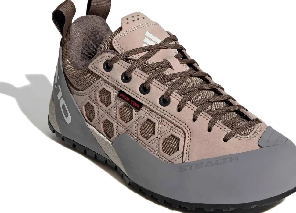 Adidas Women's Guide Tennie Wonder Taupe / Earth Strata / Grey Three