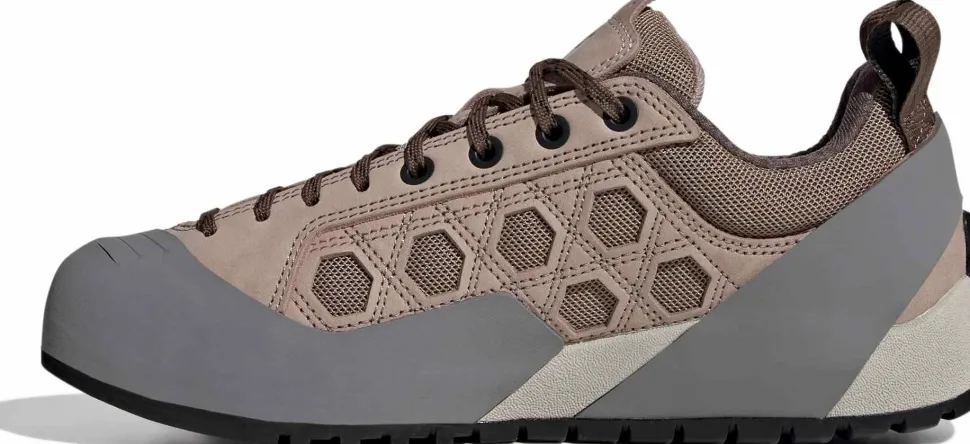 Adidas Women's Guide Tennie Wonder Taupe / Earth Strata / Grey Three
