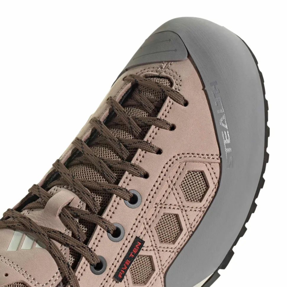 Adidas Women's Guide Tennie Wonder Taupe / Earth Strata / Grey Three